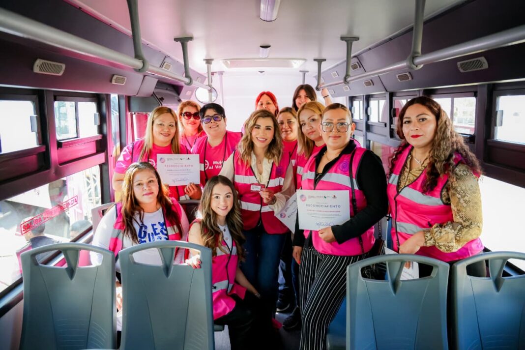 Arranca “Mujeres al Volante” en Ensenada y Tijuana con turno vespertino