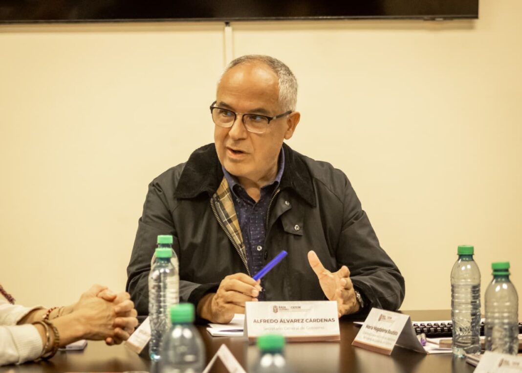 Refrenda BC coordinación con Federación para fortalecer justicia con perspectiva de género