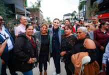 Amplían ruta del Transporte Violeta en Rosarito en beneficio de mujeres y estudiantes