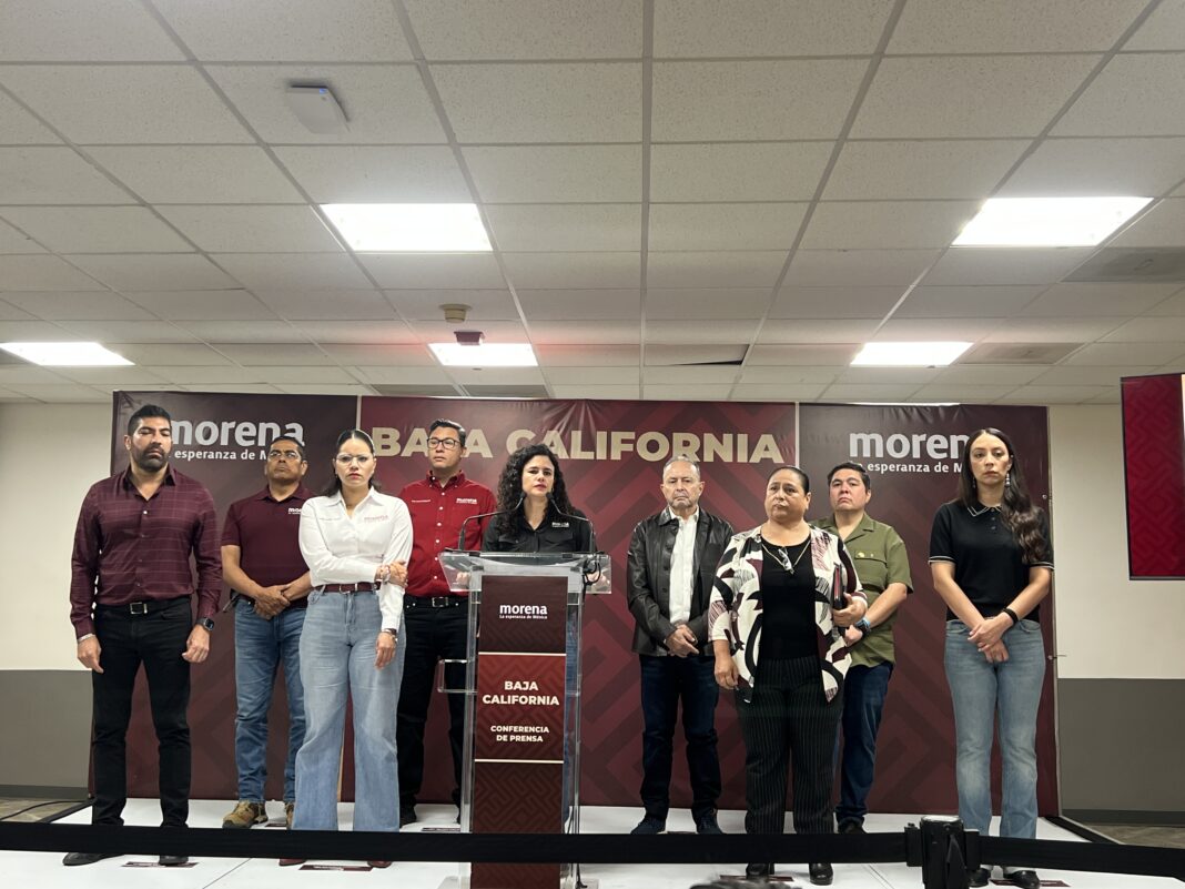 Morena advierte: “No habrá tolerancia a quienes traicionen principios de la 4T