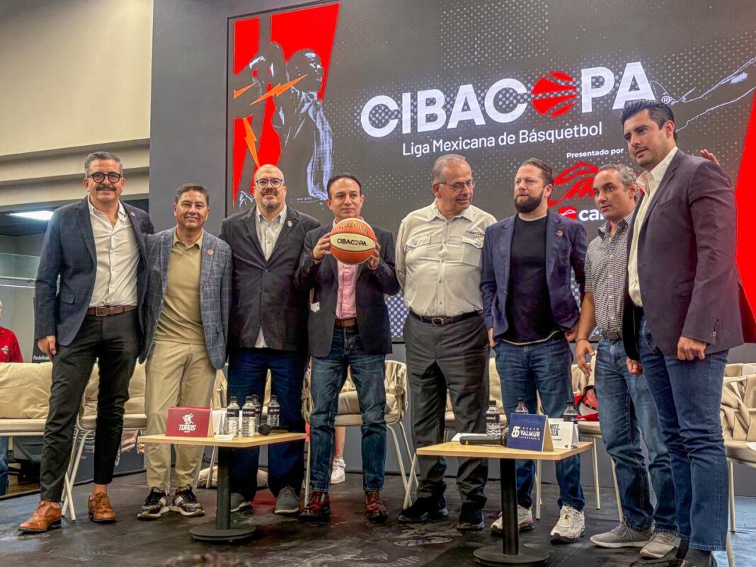 Tendrá Zonkeys nuevo rival en la Temporada 2026 de Liga Mexicana de Básquetbol