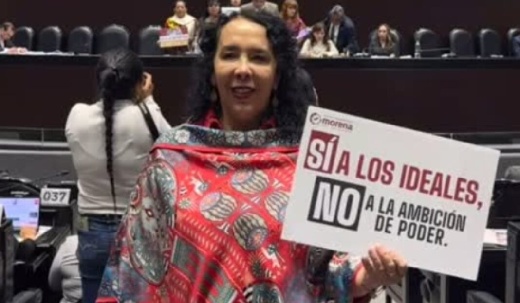 Juez Federal niega descongelar cuentas de diputada Araceli Brown, señalada por EU de servir a «La Mayiza»