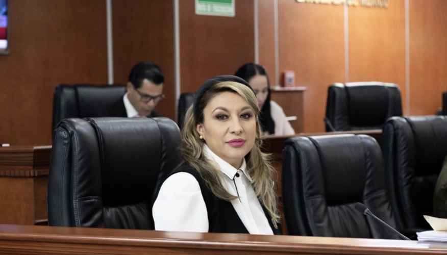 Diputada Peñaloza exhorta a actualizar atlas de riesgo y ampliar red de albergues en BC