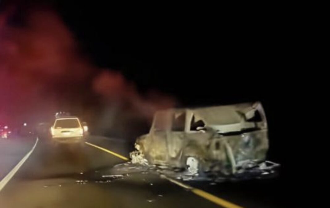 Seis muertos en ataque armado al sur de Ensenada