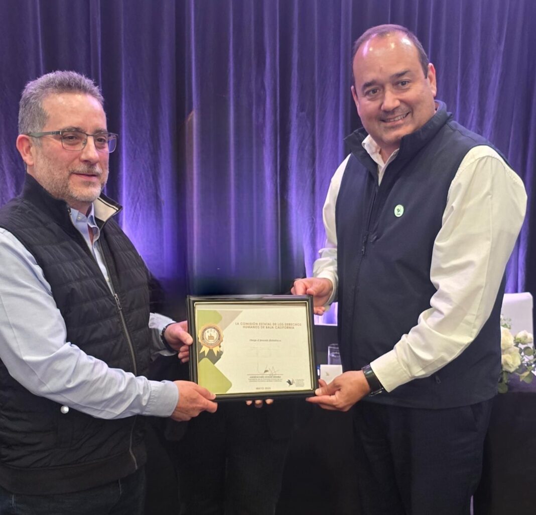 Proturismo y CEDHBC coordinan acciones para impulsar el distintivo de derechos humanos en el sector turístico