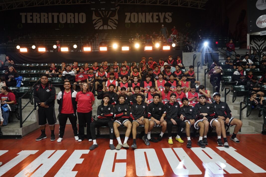 Copa Zonkeys: un torneo que une corazones y fronteras