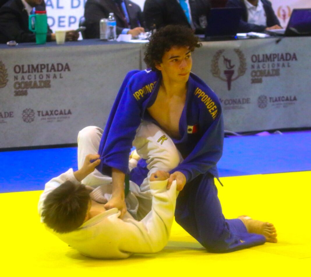 Judokas de BC listos para sacudir tatami nacional