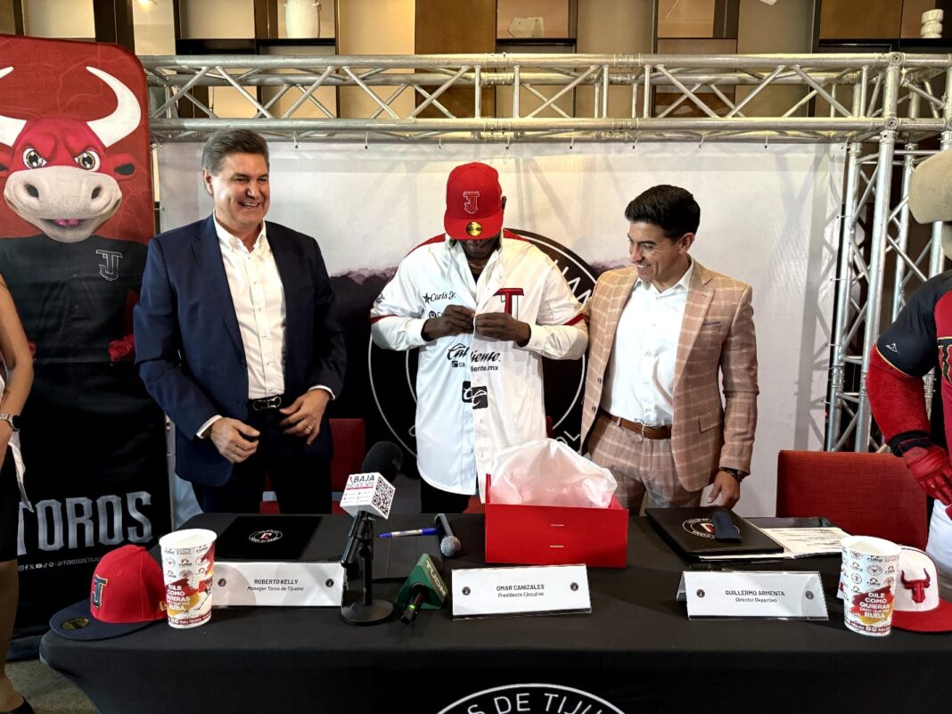 Buscará Kelly lograr nuevo campeonato para Toros Tijuana