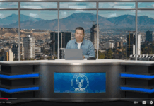 Diarrea de informes de Diputados y Senadores por Baja California. MAP OCtubre