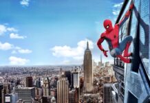 ¿Cuánto gana una ciudad cuando se filma una película?