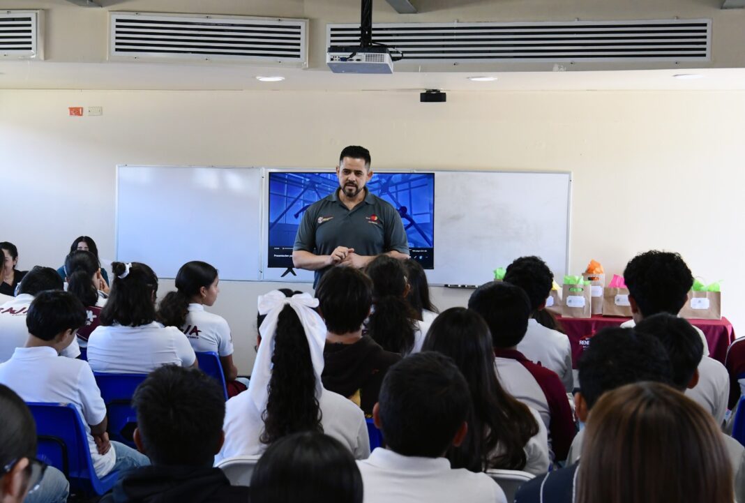 Impulsan nutrición inteligente para atletas juveniles en Tijuana
