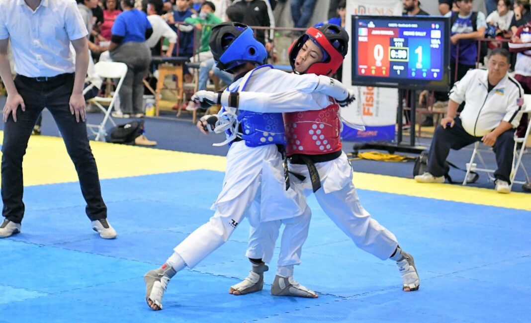 Arranca en Tijuana el Torneo Internacional de Taekwondo