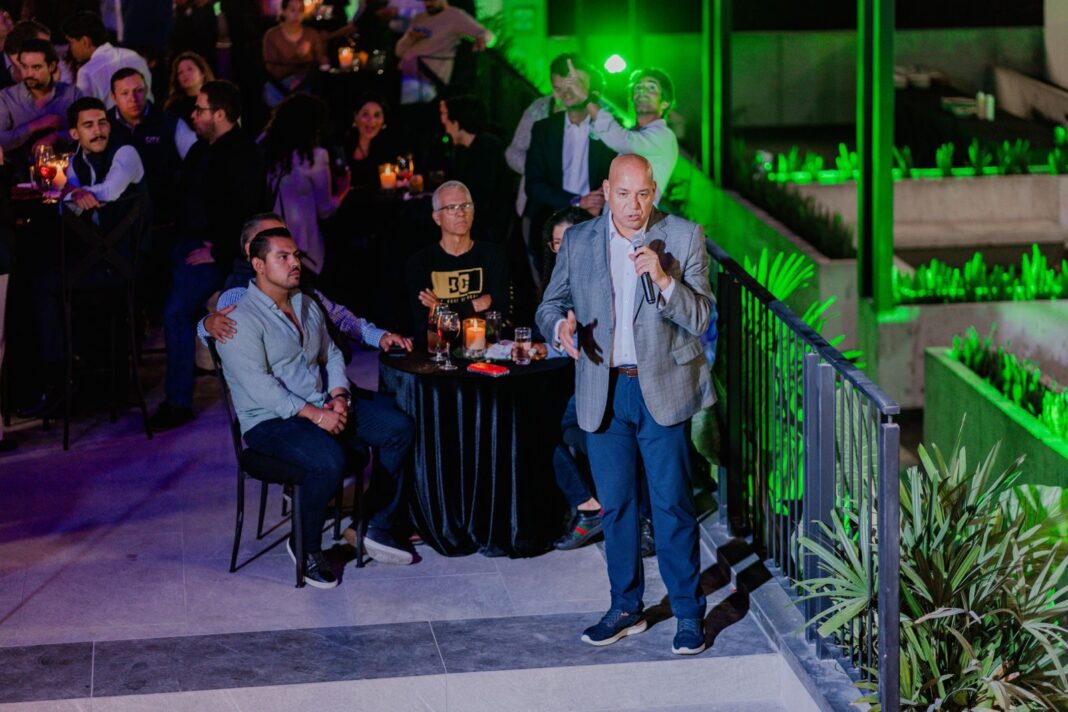 Zona Dorada de Tijuana se expande con Pórttica