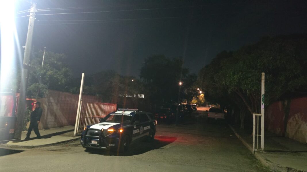 Realiza SSPCM operativo en Playas de Tijuana, en apoyo a la FGE tras incidente en sus instalaciones