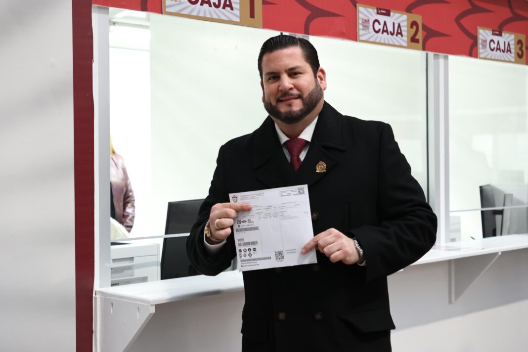 Cuenta gobierno de Ismael Burgueño con un manejo responsable de las finanzas públicas