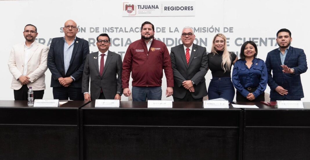Avanzan acciones del Gobierno de Tijuana con la nueva Ley de Transparencia de BC
