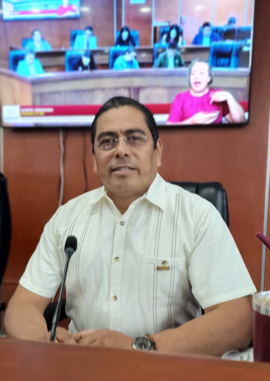 Diputado Molina plantea sistema electrónico de medios de impugnación electoral