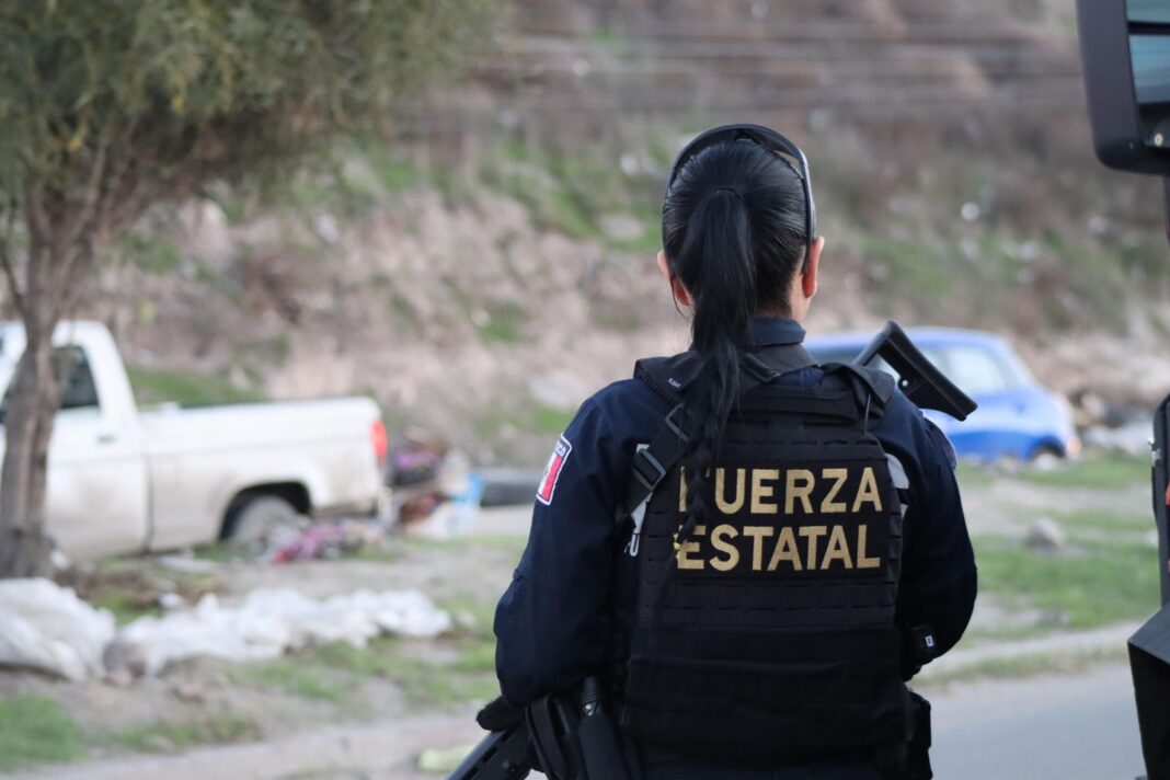 Atrapa FESBC a más de tres mil 500 delincuentes en un año