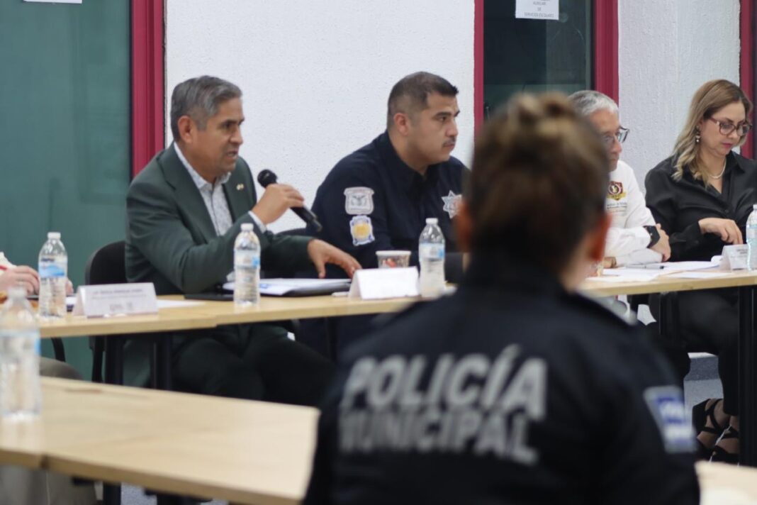 Van corporaciones por reforzamiento en depuración y control de confianza