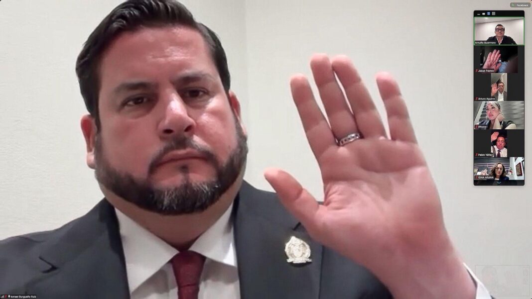 Aprueba Cabildo formalización de contratos para la modernización del sistema de videovigilancia en Tijuana