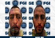 Sentencian a más de 23 años de prisión a par de homicidas