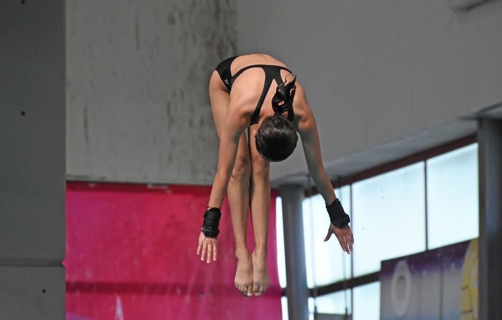 Todo listo para la Copa Baja de Clavados en el CAR Tijuana