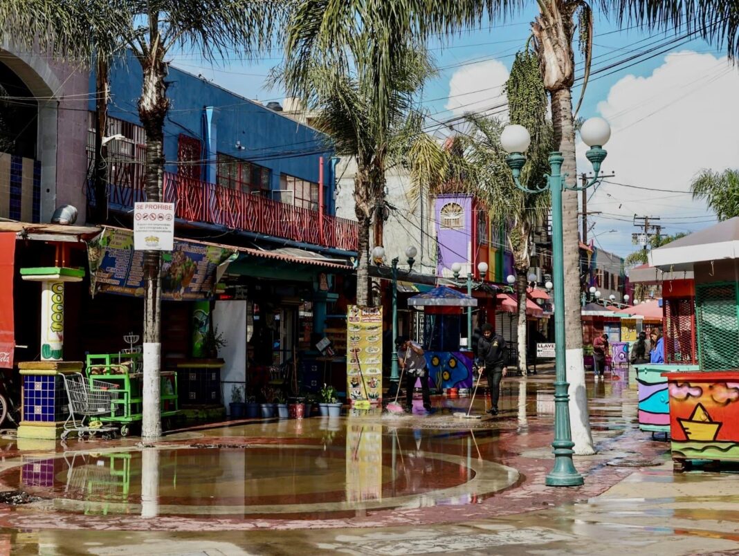 Emite Gobierno de Tijuana recomendaciones por pronóstico de lluvias a partir del jueves 13 de noviembre