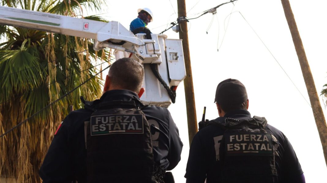 Aseguran 34 cámaras ilegales en Mexicali y Tijuana durante operativo estatal