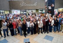 Norma Bustamante impulsa justicia social con programa “Uniendo Esfuerzos”