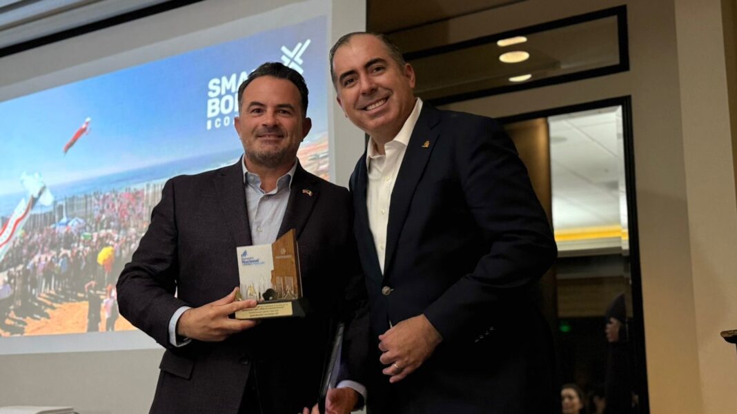 Arranca Encuentro Nacional COPARMEX con agenda binacional desde San Diego