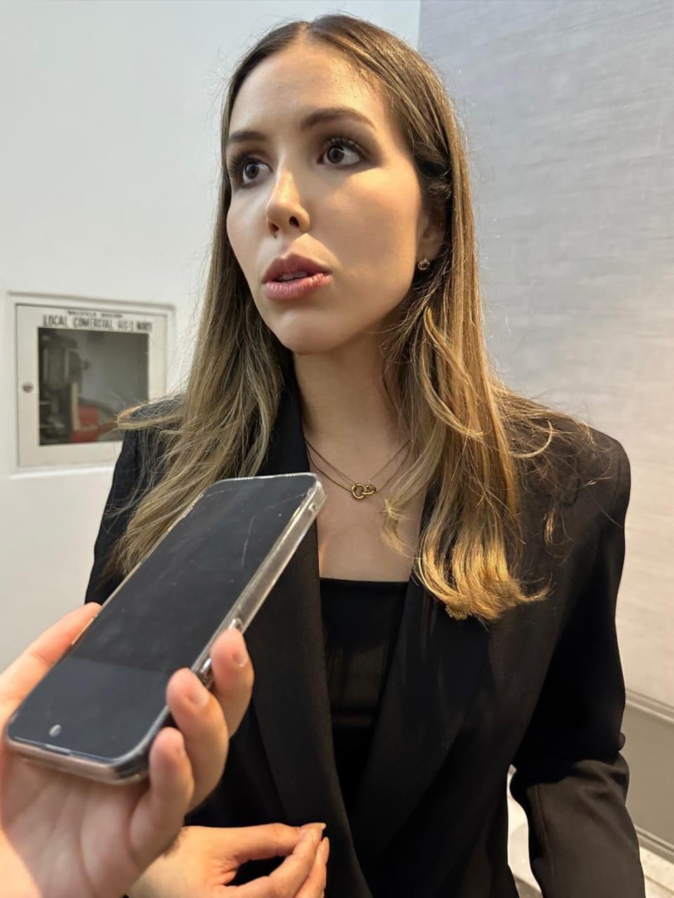 Exigen abogadas justicia tras asesinato de su colega Emilia Ortega Aceves