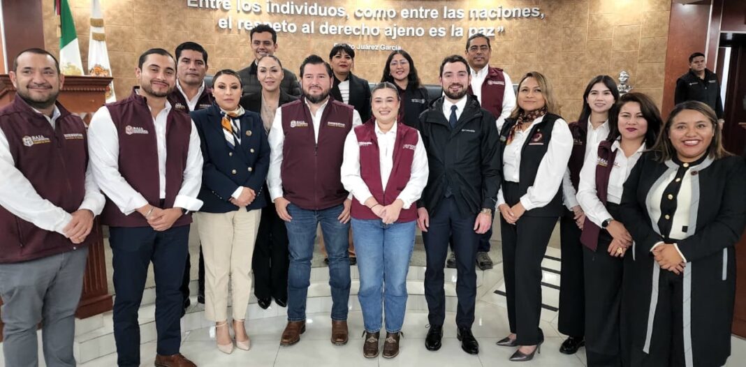 Congreso BC recibe en comparecencia al Secretario del Bienestar