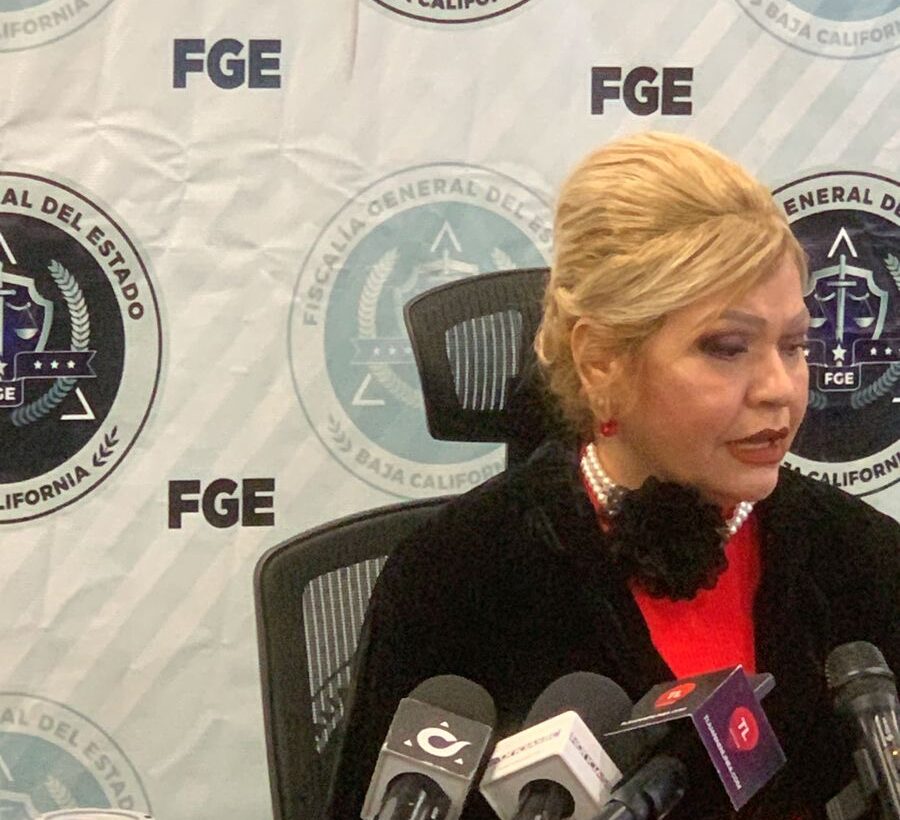 No es tiempo de renunciar; el crimen de Emilia Ortega no quedará impune: Andrade