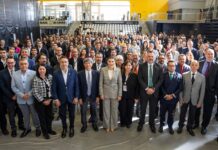 Baja California: cuatro años de crecimiento con sentido social: Marina del Pilar