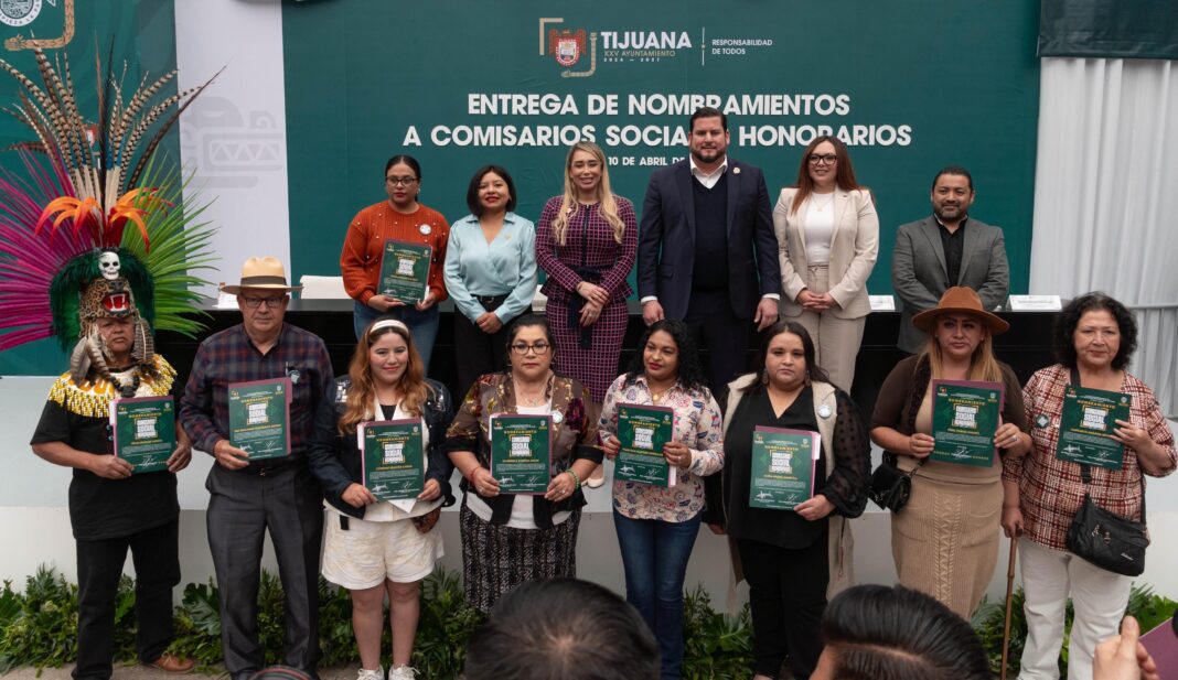 Capacita Sindicatura Procuradora a Comisarios Sociales Honorarios para fortalecer su labor ciudadana