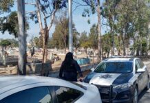 Reporta Policía Municipal saldo blanco en operativo por Día de Muertos en panteones de Tijuana
