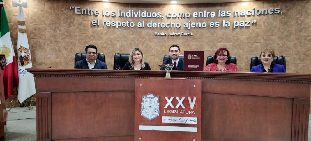 XXV Legislatura acuerda procedimiento para la glosa del Cuarto Informe del Ejecutivo Estatal