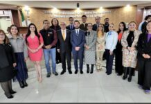 Cierra JUCOPO la glosa del Cuarto Informe de Gobierno