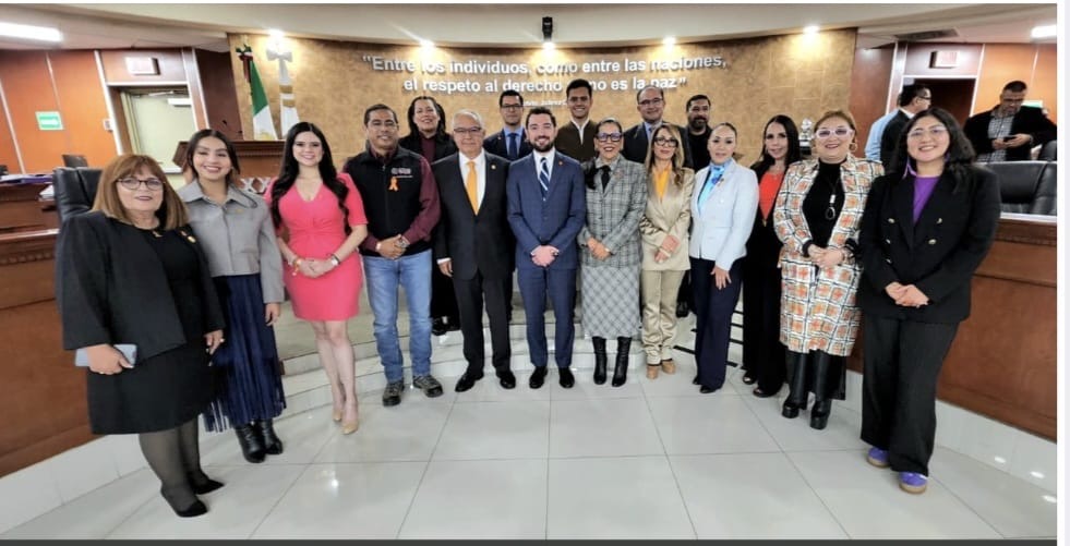 Cierra JUCOPO la glosa del Cuarto Informe de Gobierno