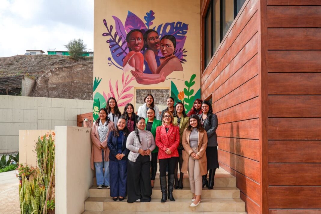 Fortalece CEJUM perspectiva de género de estudiantes de derecho de UABC