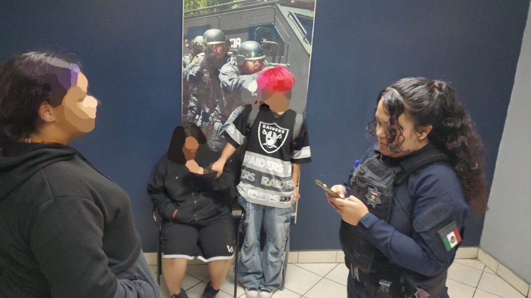 Localizan a menor originaria de Nevada; se extravío en Tijuana