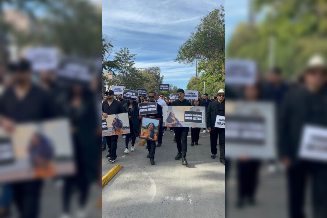 Claman Justicia: Tijuana se Levanta por crimen de abogada Emilia Ortega