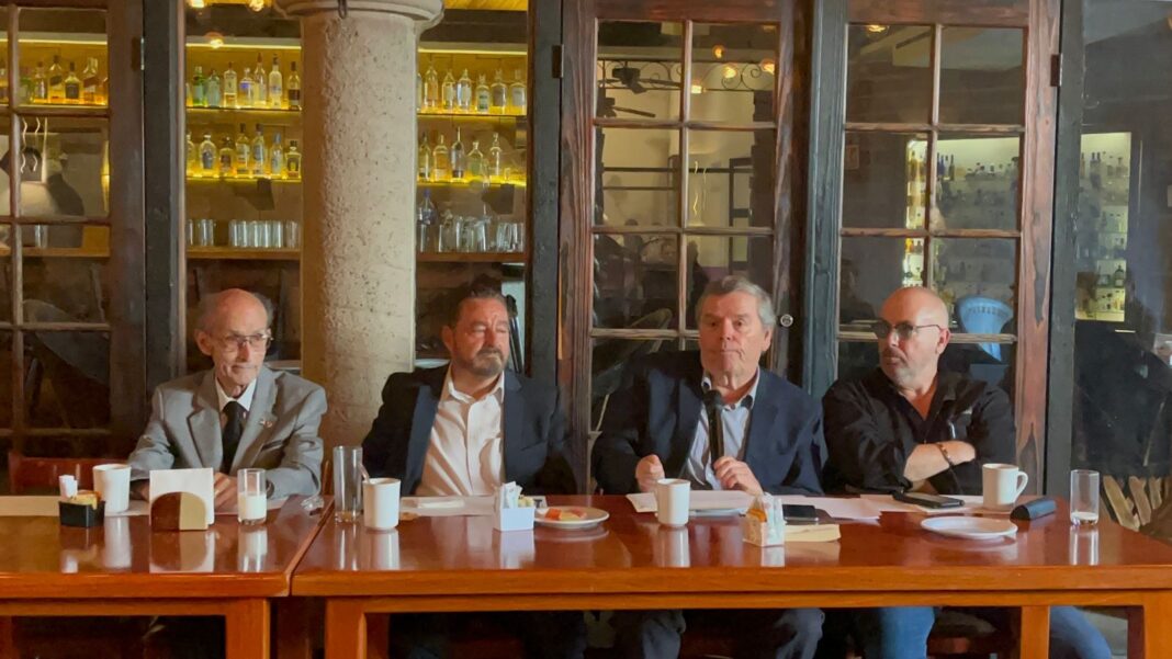 Convocan a marcha del Sombrero el próximo 15 de noviembre