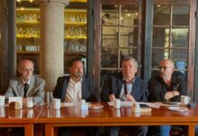 Convocan a marcha del Sombrero el próximo 15 de noviembre