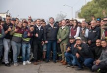 Anuncia Burgueño inversión superior a los 60 mdp para el Centro de Transferencia La Presa