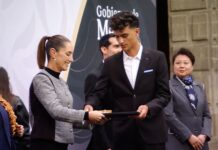 Isaac del Toro recibe Premio Nacional de s deportes 2025