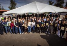 Gobierno de Mexicali lleva a cabo festival “Ambientalízate” 2025”