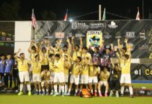 Premian a lo mejor de la Copa Baja de Hockey 2025