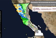 Declaran estado de Pre-Alerta ante frentes fríos