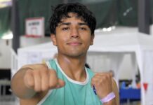 BC peleará por 3 medallas de oro en el boxeo popular